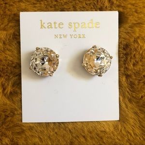 Brand New KATE SPADE earrings
